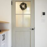 家の雰囲気にマッチした建具